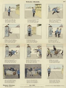 Der Soldat und die Bienen von German School