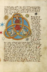 Die Dreifaltigkeit, ca. 1464