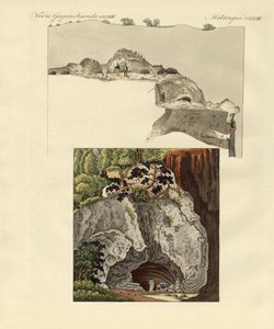 Die Höhle von Gaillenreuth