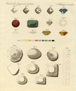Der Diamant von German School