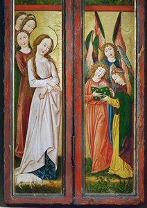 Die Legende der heiligen Agnes