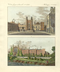 Die Schule von Eton von German School