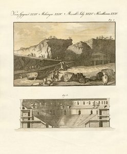 Die unterirdische Stadt Herculaneum
