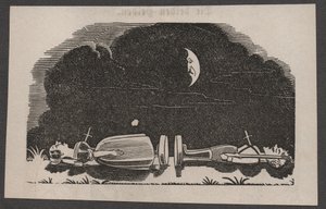 Tragödie im Mondlicht von German School