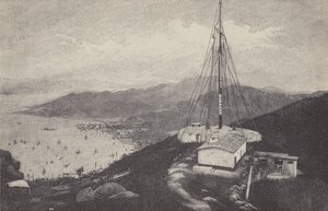 Victoria Peak, Hongkong von German School