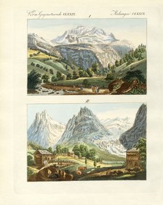 Ansichten der Schweiz