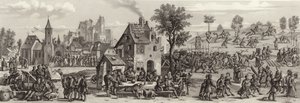 Dorffest von German School