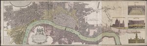 Vrbium Londini et West-Monasterii nec non suburbii Southwark von German School