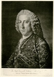 William Pitt der Ältere