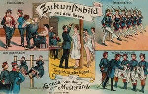 Zukunftsbild aus dem Heer