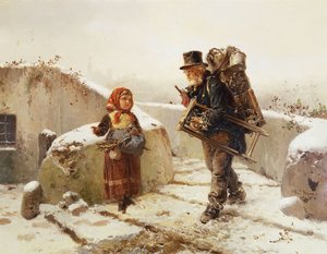 Der Hausierer