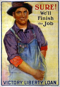 "Sicher! Wir werden den Job beenden"