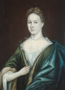 Mrs. Augustus Jay (ca. 1700)
