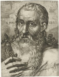 Apostel Paulus