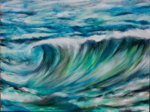 Die große Welle