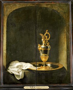Der silberne Krug