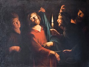Die Gefangennahme Christi