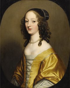 Elizabeth Stuart, Königin von Böhmen