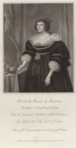 Elizabeth, Königin von Böhmen