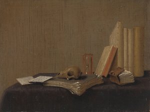 Vanitas-Stillleben