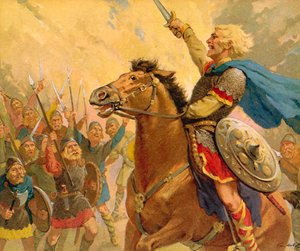 Hereward der Wach