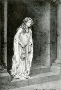 Alftruda von Gertrude E. Demain (after) Hammond