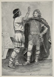 Hereward und Sigtryg, aus 
