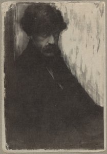 Alfred Stieglitz von Gertrude Käsebier