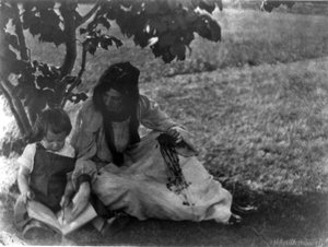 Beatrice Baxter Ruyland und Charles O