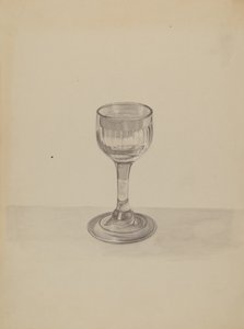 Glas von Gertrude Lemberg