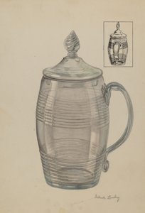 Krug von Gertrude Lemberg
