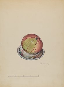 Briefbeschwerer, ca. 1936 von Gertrude Lemberg