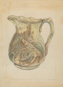 Krug von Gertrude Lemberg