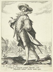 Der Kassenmeister von Gheyn, Jacques II de