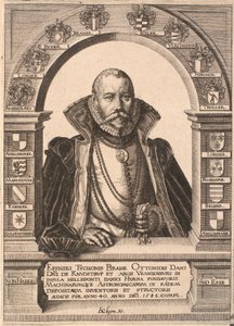 Tycho Brahe von Gheyn, Jacques II de