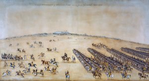 Das 1. Regiment von Skinner