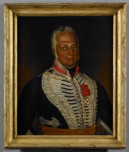 Oberstleutnant James Skinner (1778-1841) ca. 1836