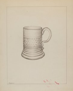 Becher von Giacinto Capelli