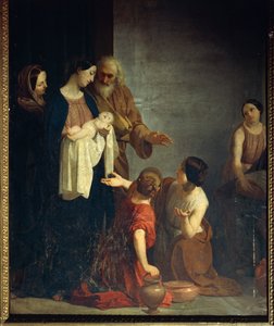 Die Geburt der Jungfrau Maria