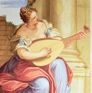 Musik (Detail)