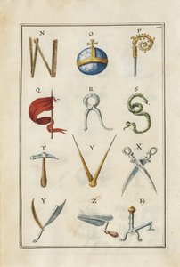 Alphabet
