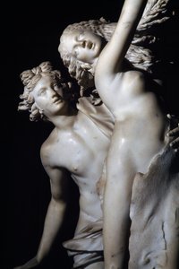 Apollo und Daphne von Gian Lorenzo Bernini