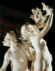 Apollo und Daphne