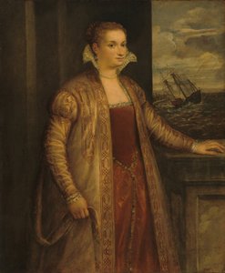 Emilia di Spilimbergo, ca. 1560