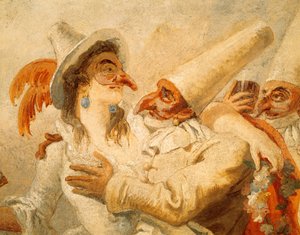 Karneval (Detail)