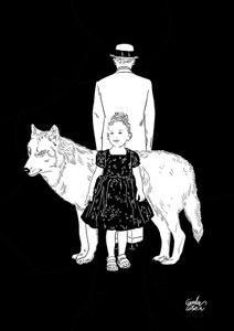 Das Mädchen und der Wolf, 2023