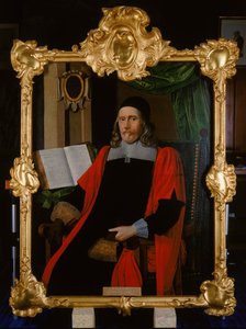 Sir Edward Coke, Recorder von London von Gilbert Jackson