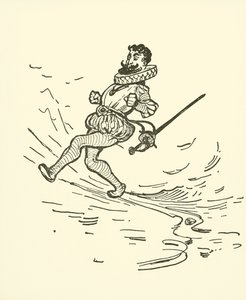 Sir Walter Raleigh von Gilbert Keith Chesterton