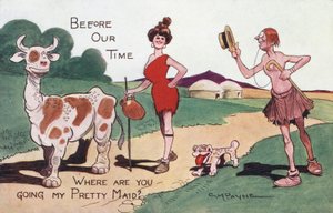 Vor unserer Zeit: Wohin gehst du, mein hübsches Mädchen? von Gilbert Morris Payne