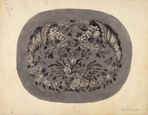 Bandbox-Abdeckung von Gilbert Sackerman
